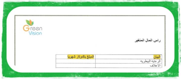 دراسه جدوى شامله لانشاء مزرعه لتربيه و انتاج طيور السمان - Image 3