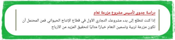 دراسه جدوى لانشاء مزرعه لتربيه النعام - Image 2